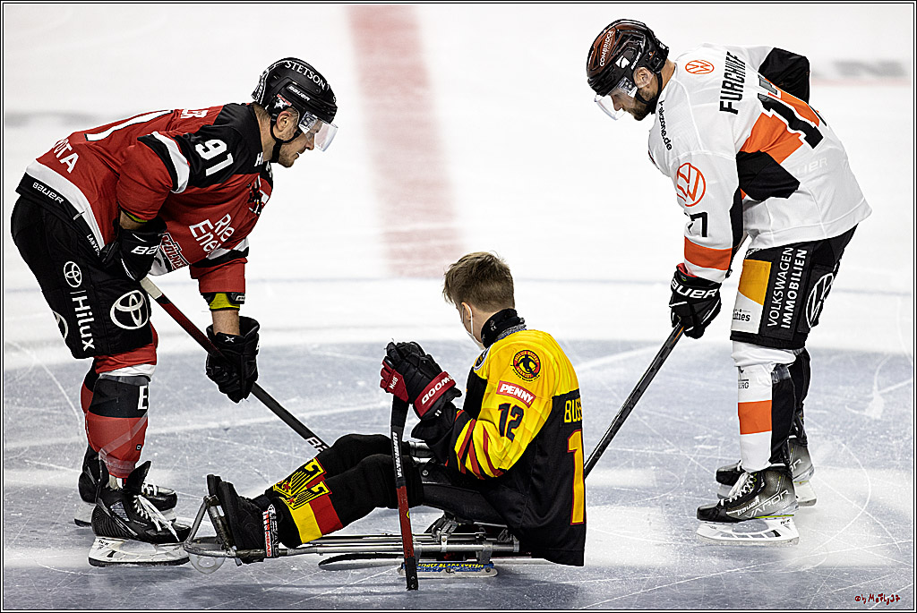 PENNY DEL;  Koelner Haie - Grizzlys Wolfsburg; Koeln, 10.09.2021